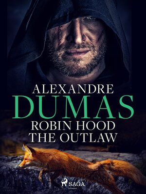 cover image of Robin Hood the Outlaw